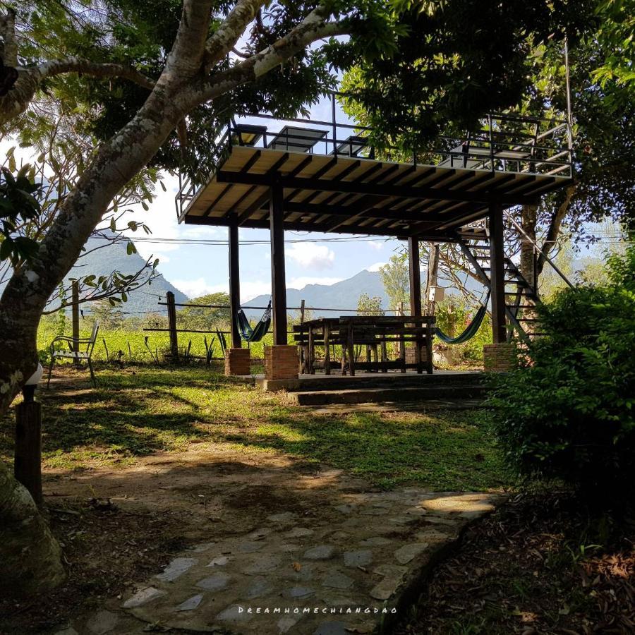 Dreamhome Chiangdao Chiang Dao Exteriér fotografie