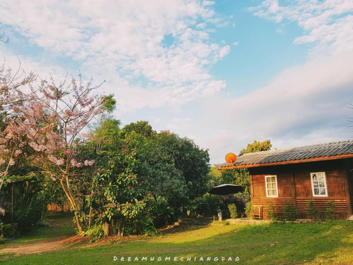 Dreamhome Chiangdao Chiang Dao Exteriér fotografie
