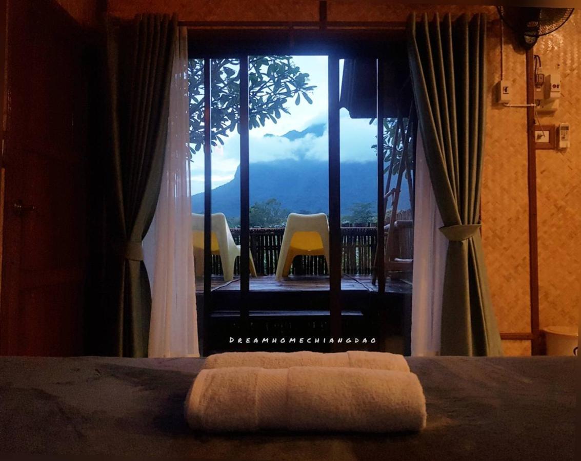 Dreamhome Chiangdao Chiang Dao Exteriér fotografie