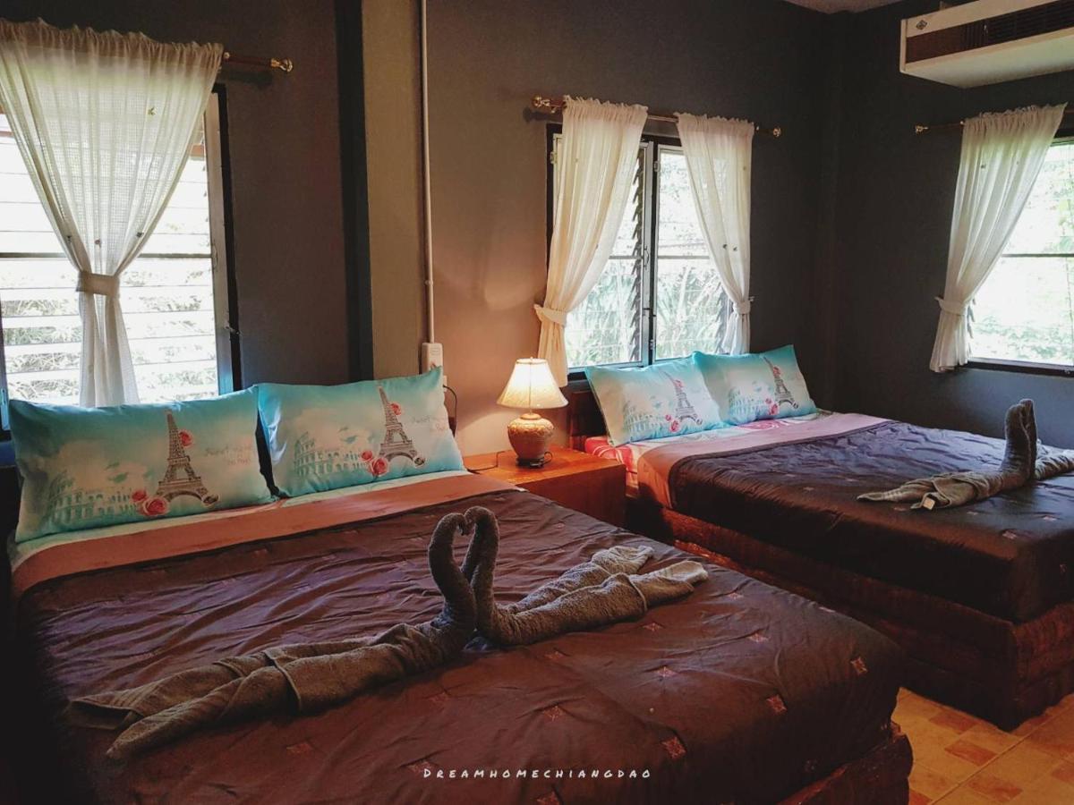 Dreamhome Chiangdao Chiang Dao Exteriér fotografie