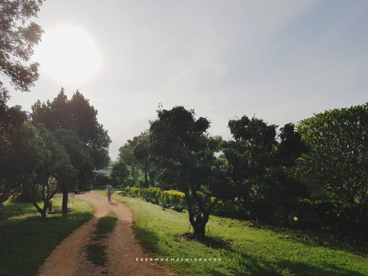 Dreamhome Chiangdao Chiang Dao Exteriér fotografie