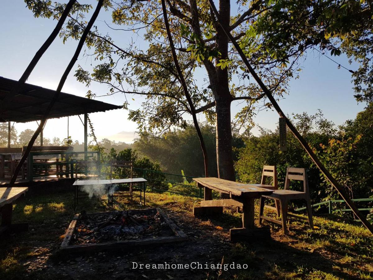 Dreamhome Chiangdao Chiang Dao Exteriér fotografie