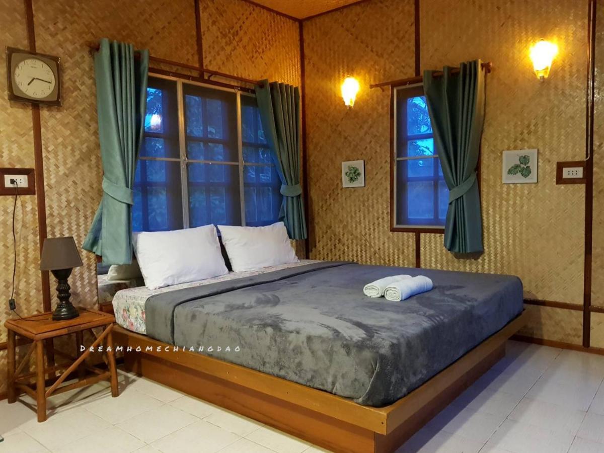 Dreamhome Chiangdao Chiang Dao Exteriér fotografie