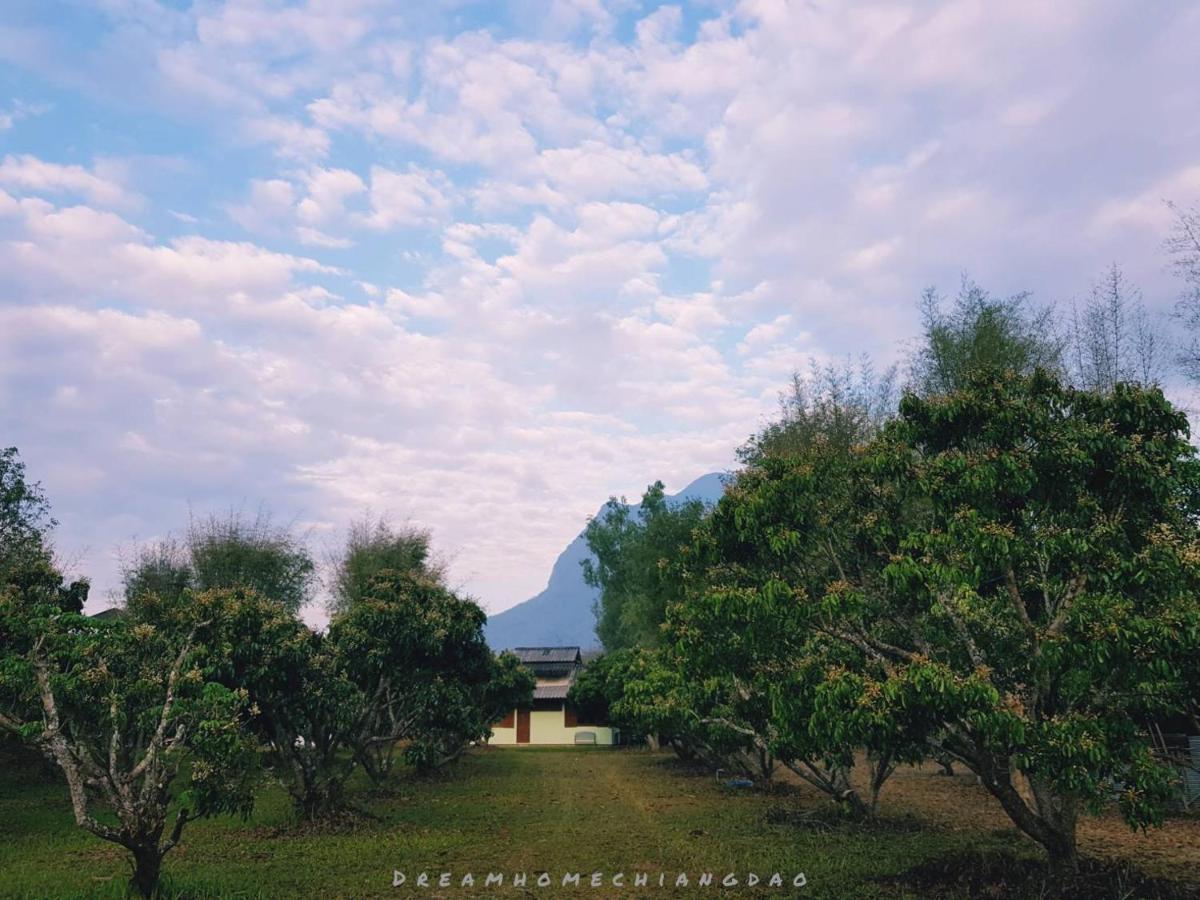 Dreamhome Chiangdao Chiang Dao Exteriér fotografie