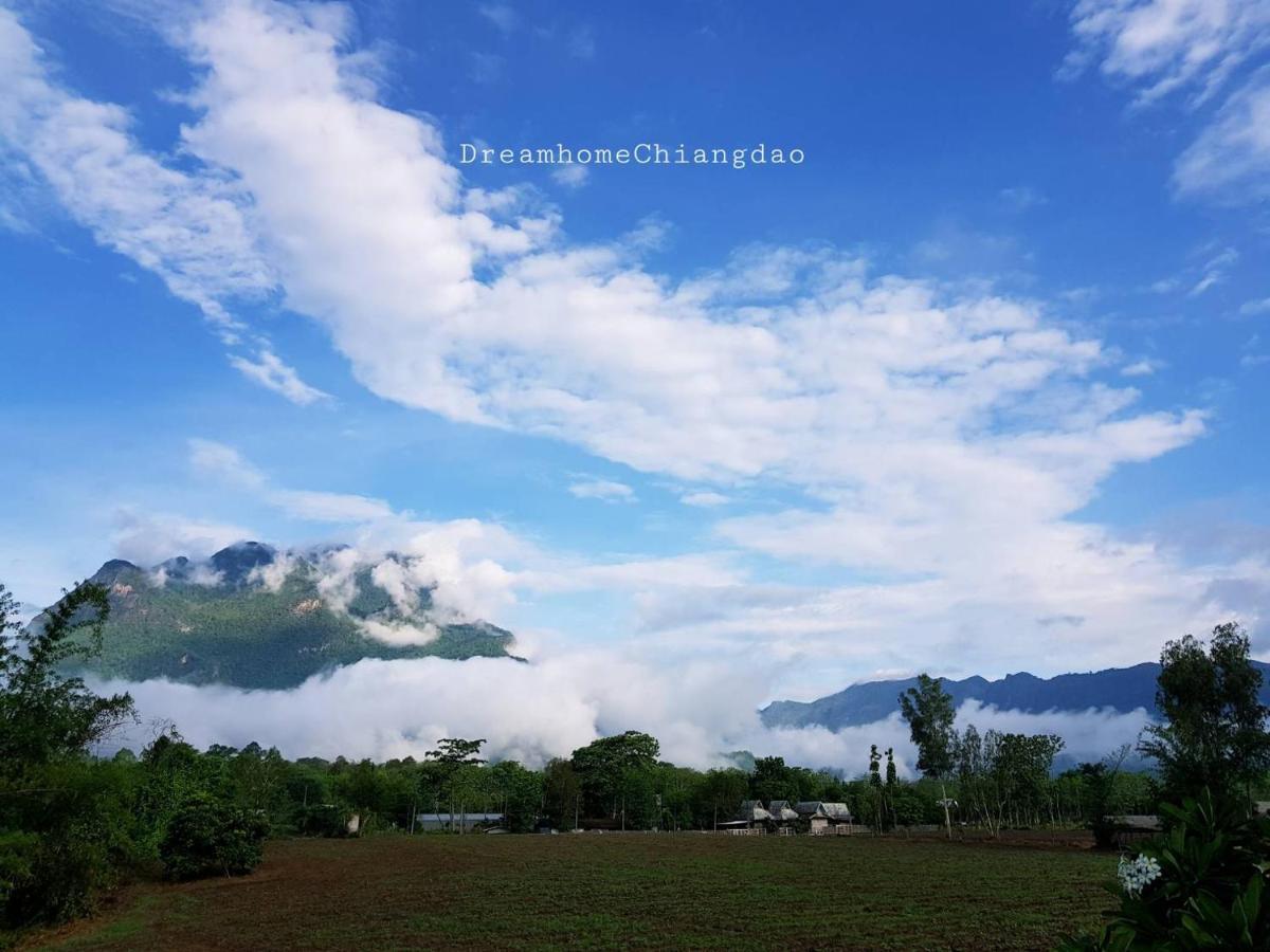 Dreamhome Chiangdao Chiang Dao Exteriér fotografie