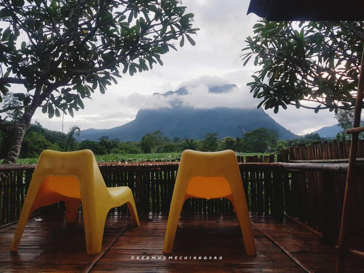 Dreamhome Chiangdao Chiang Dao Exteriér fotografie