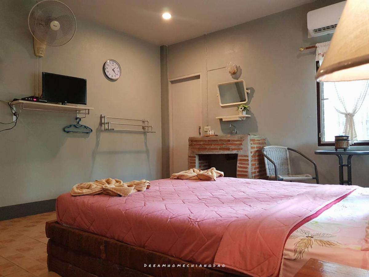 Dreamhome Chiangdao Chiang Dao Exteriér fotografie