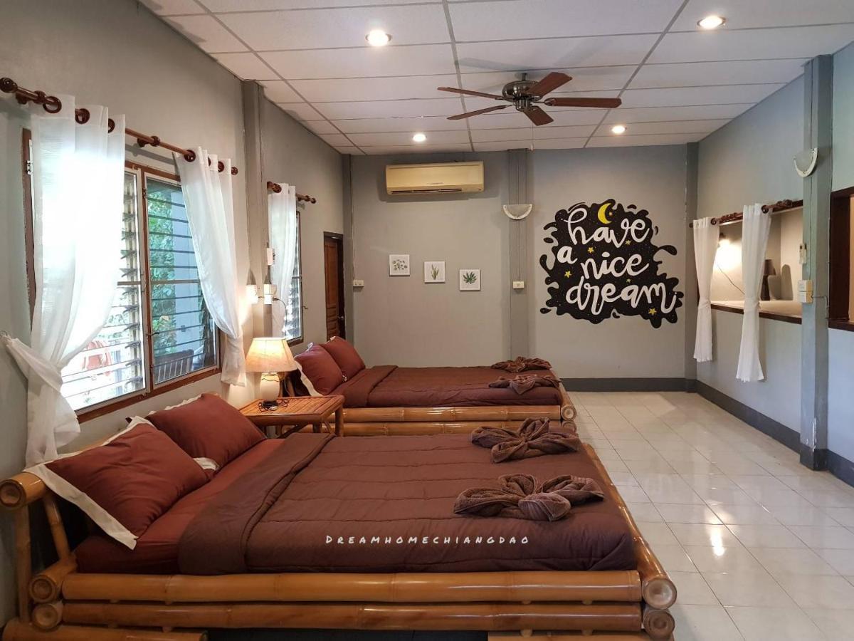 Dreamhome Chiangdao Chiang Dao Exteriér fotografie