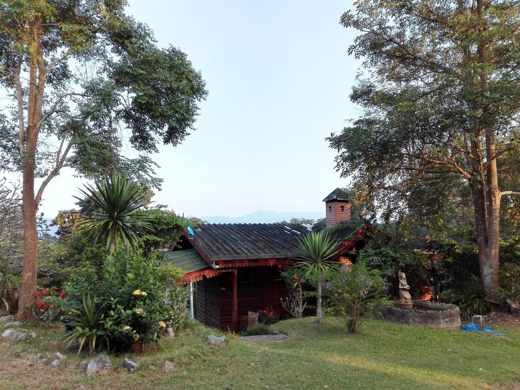Dreamhome Chiangdao Chiang Dao Exteriér fotografie