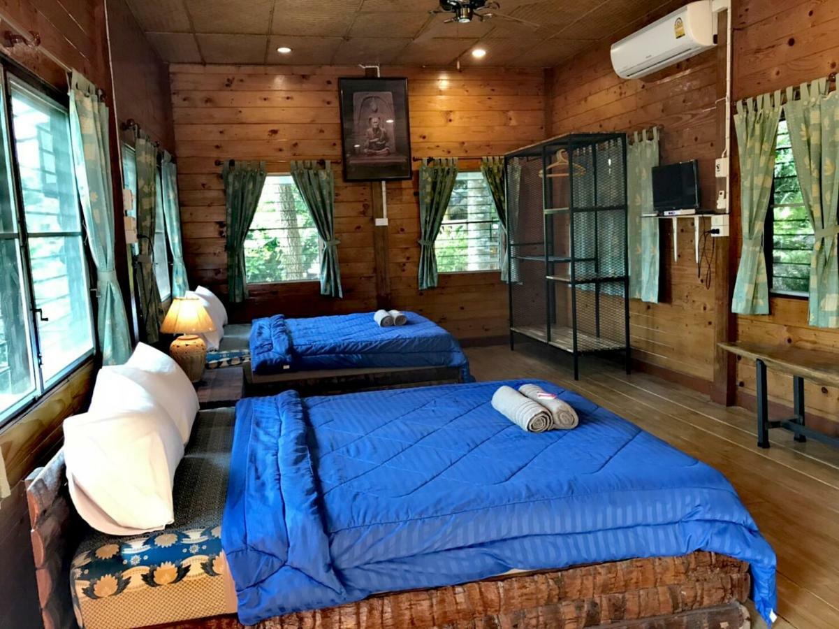 Dreamhome Chiangdao Chiang Dao Exteriér fotografie