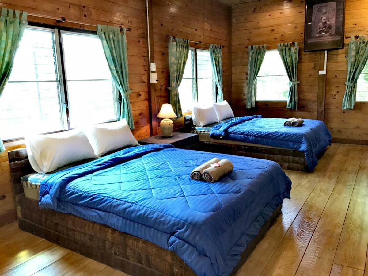 Dreamhome Chiangdao Chiang Dao Exteriér fotografie