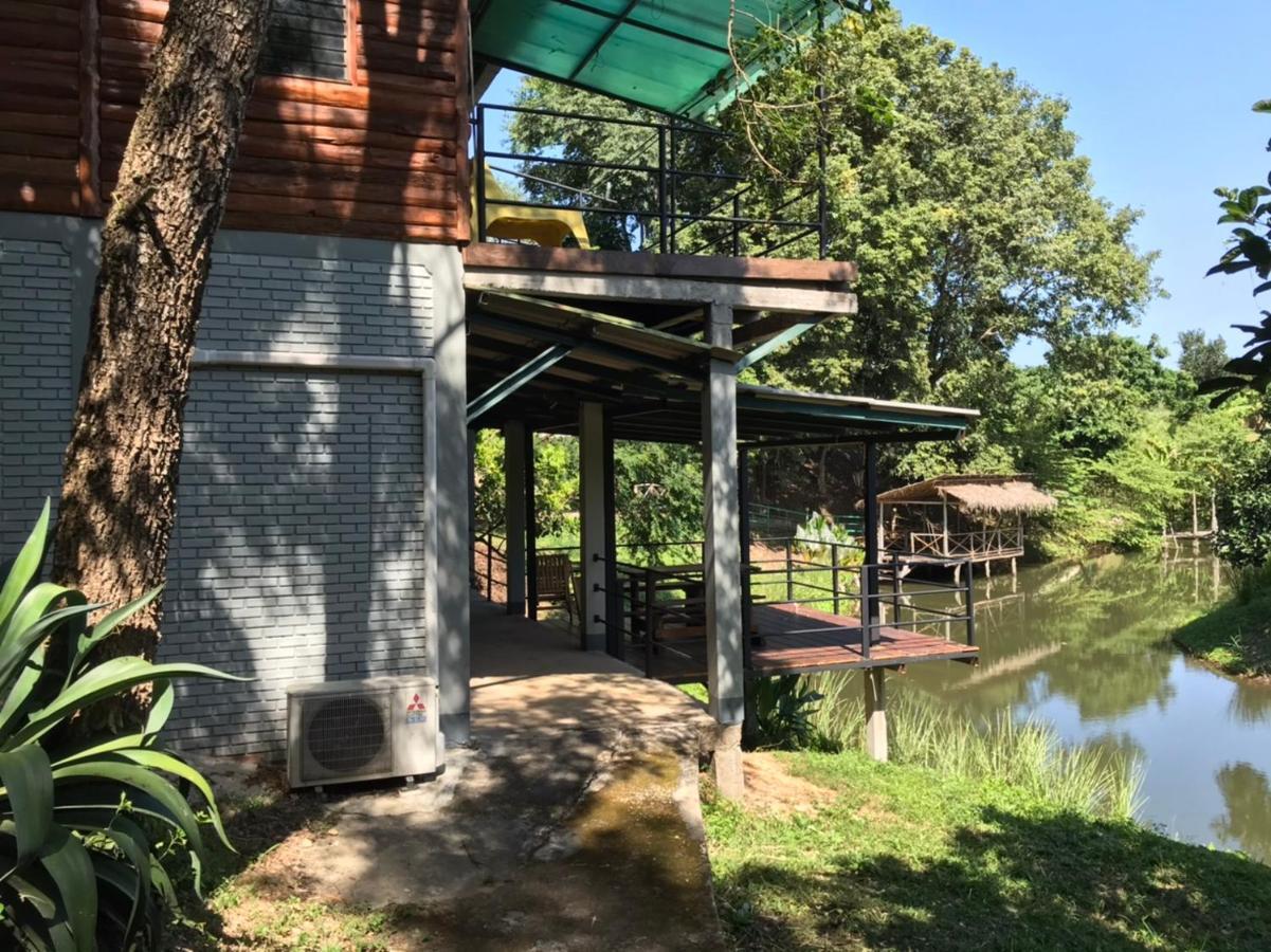 Dreamhome Chiangdao Chiang Dao Exteriér fotografie